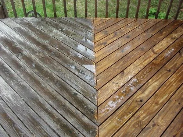 Pressure Washing in Kansas City