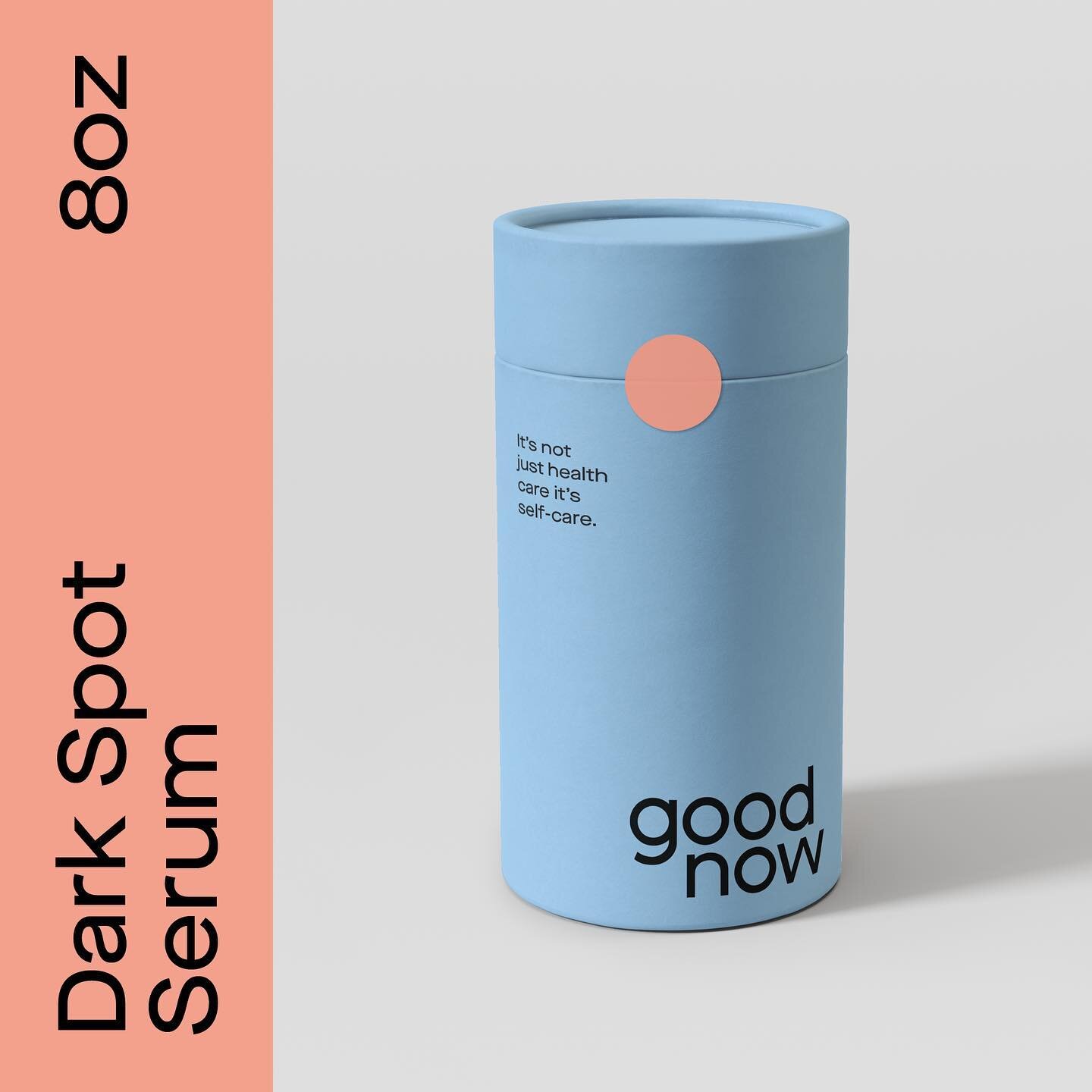 Introducing GoodNow by @gopuff &mdash; a wellness brand that brings consumers a range of health essentials with good intentions.
.
Special thanks to the team at @gopuff, and @andrawisgeorge for bringing the vision to life. Case study up on our site &