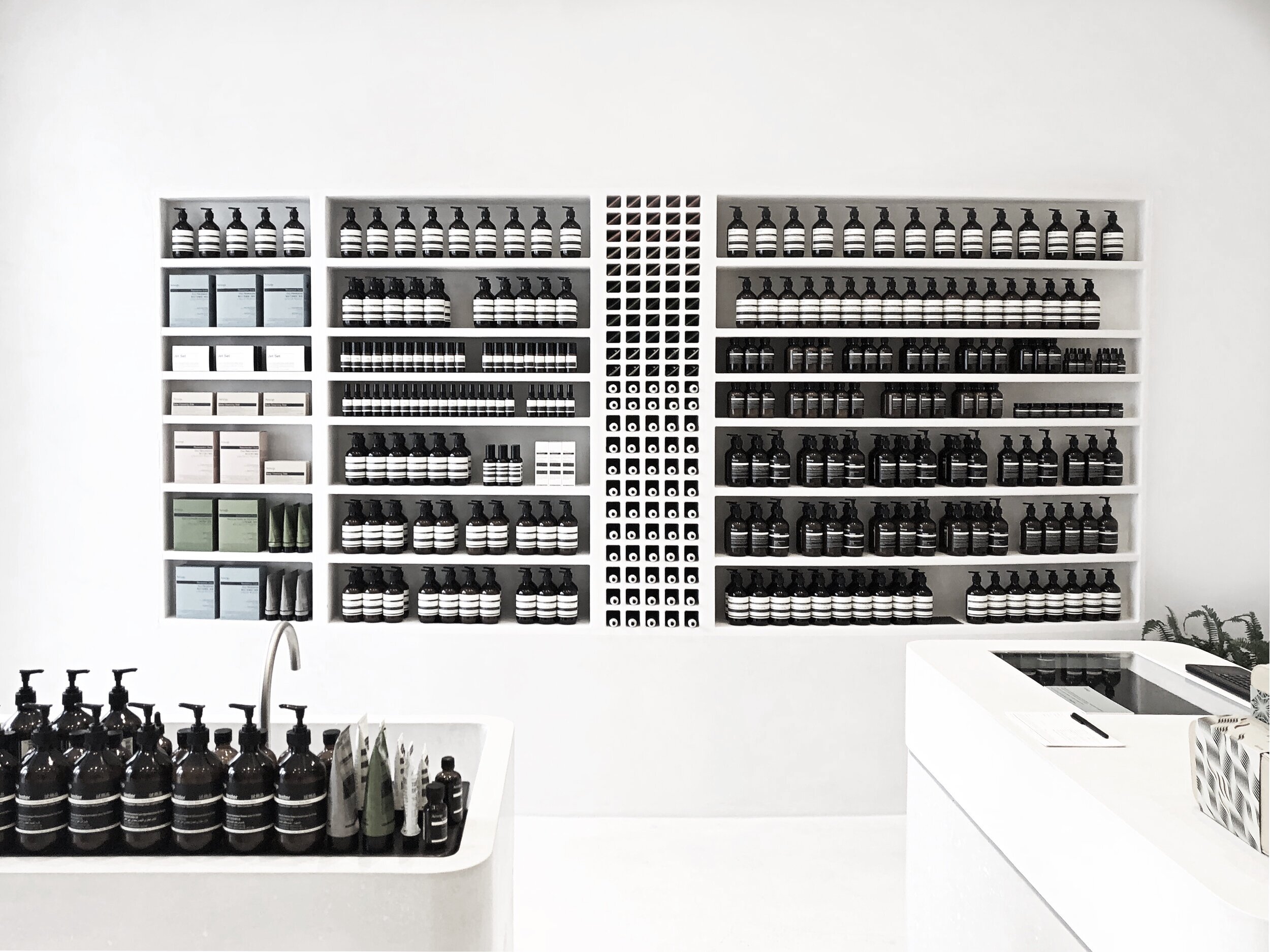 AESOP- Design District