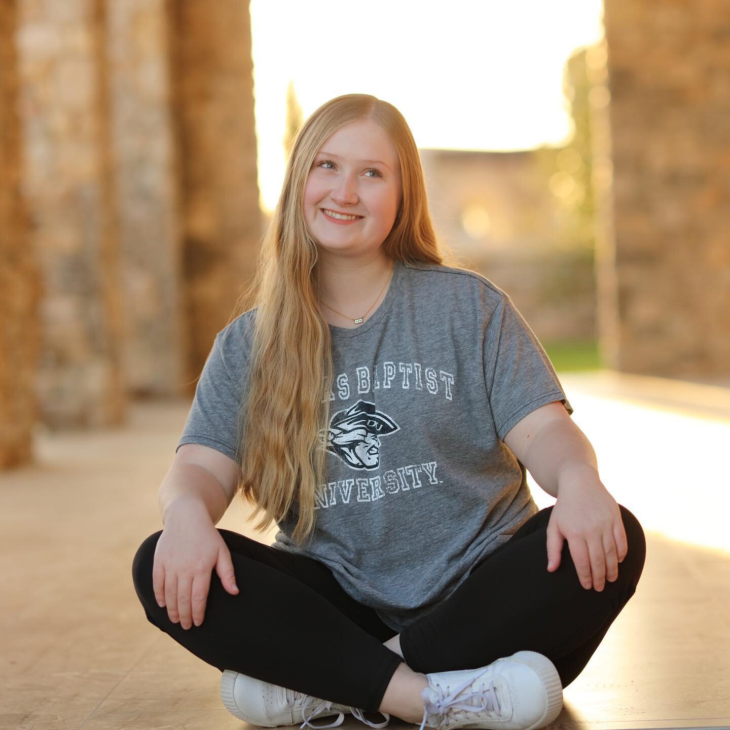 Senior Sunday! This is my all time favorite Senior pic because it perfectly captures her joyful personality. Love you KD Bear!