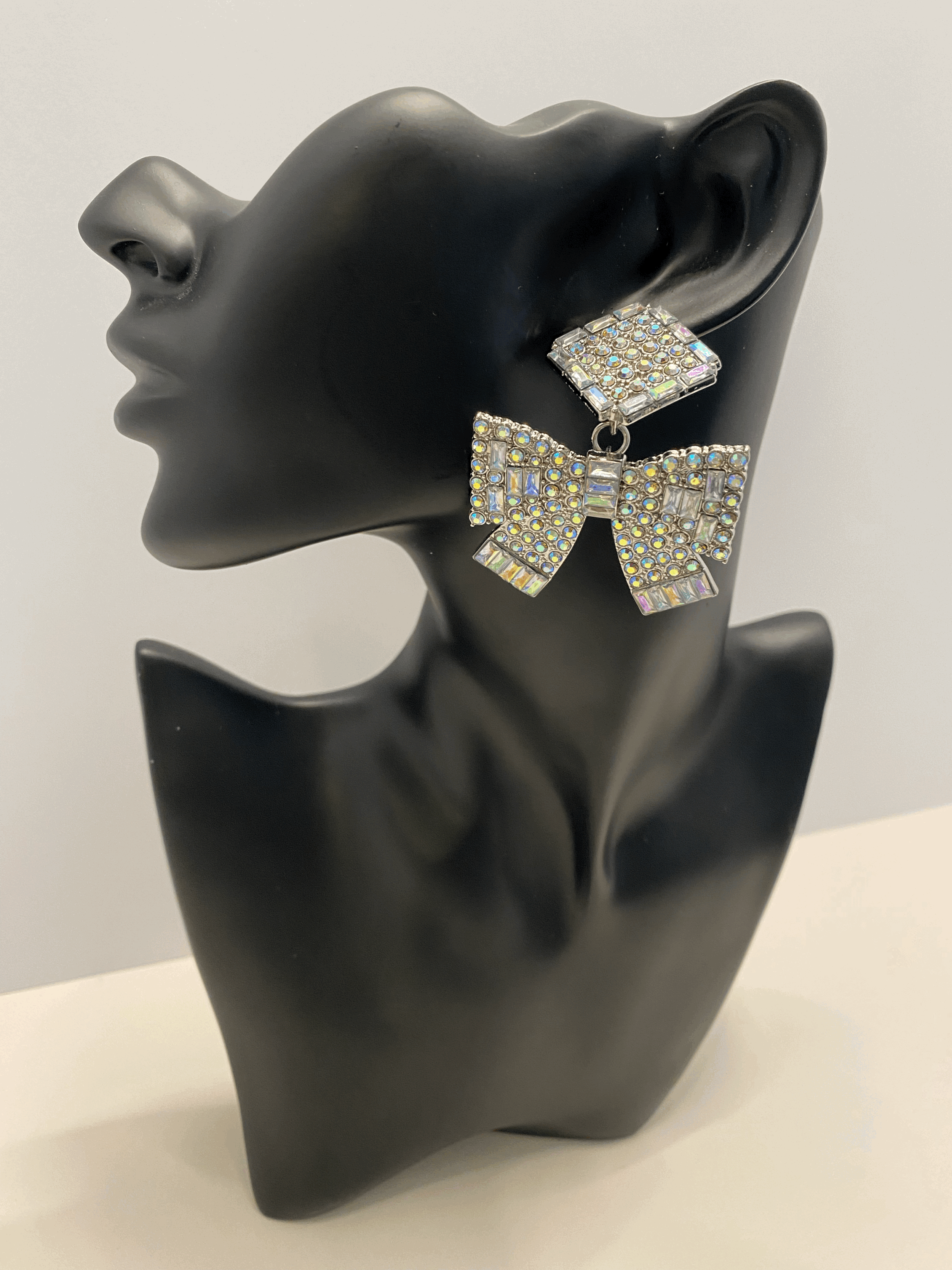 Beautiful Bow Earrings