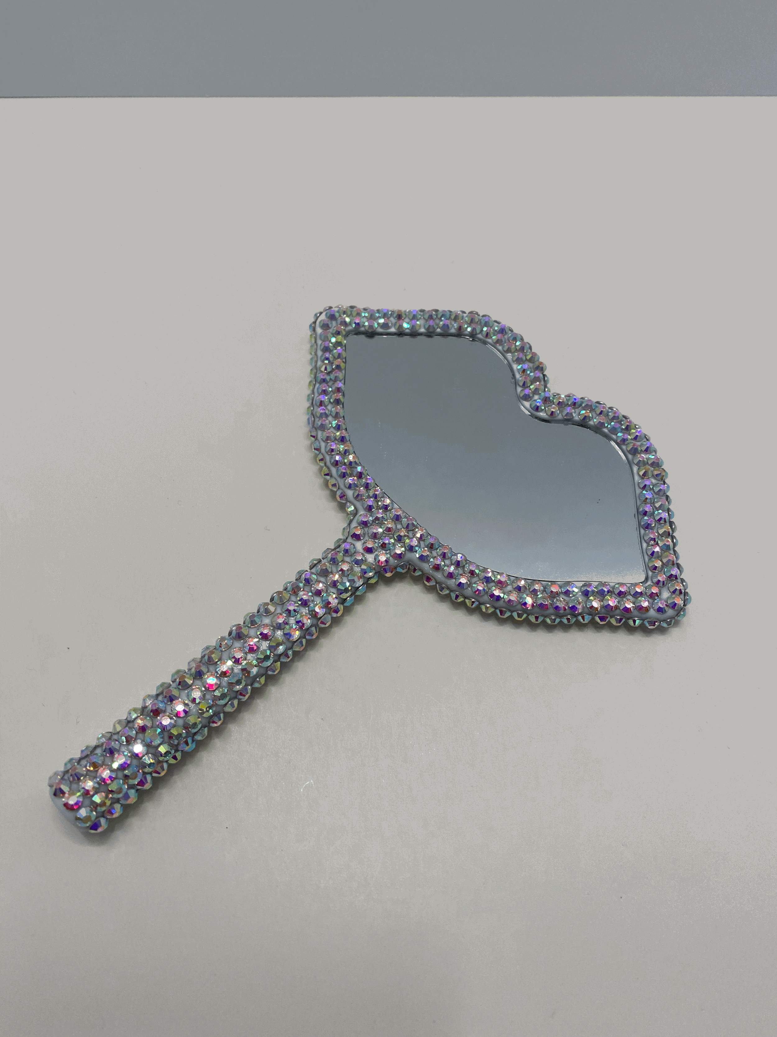 Mini Bling Lip Mirror