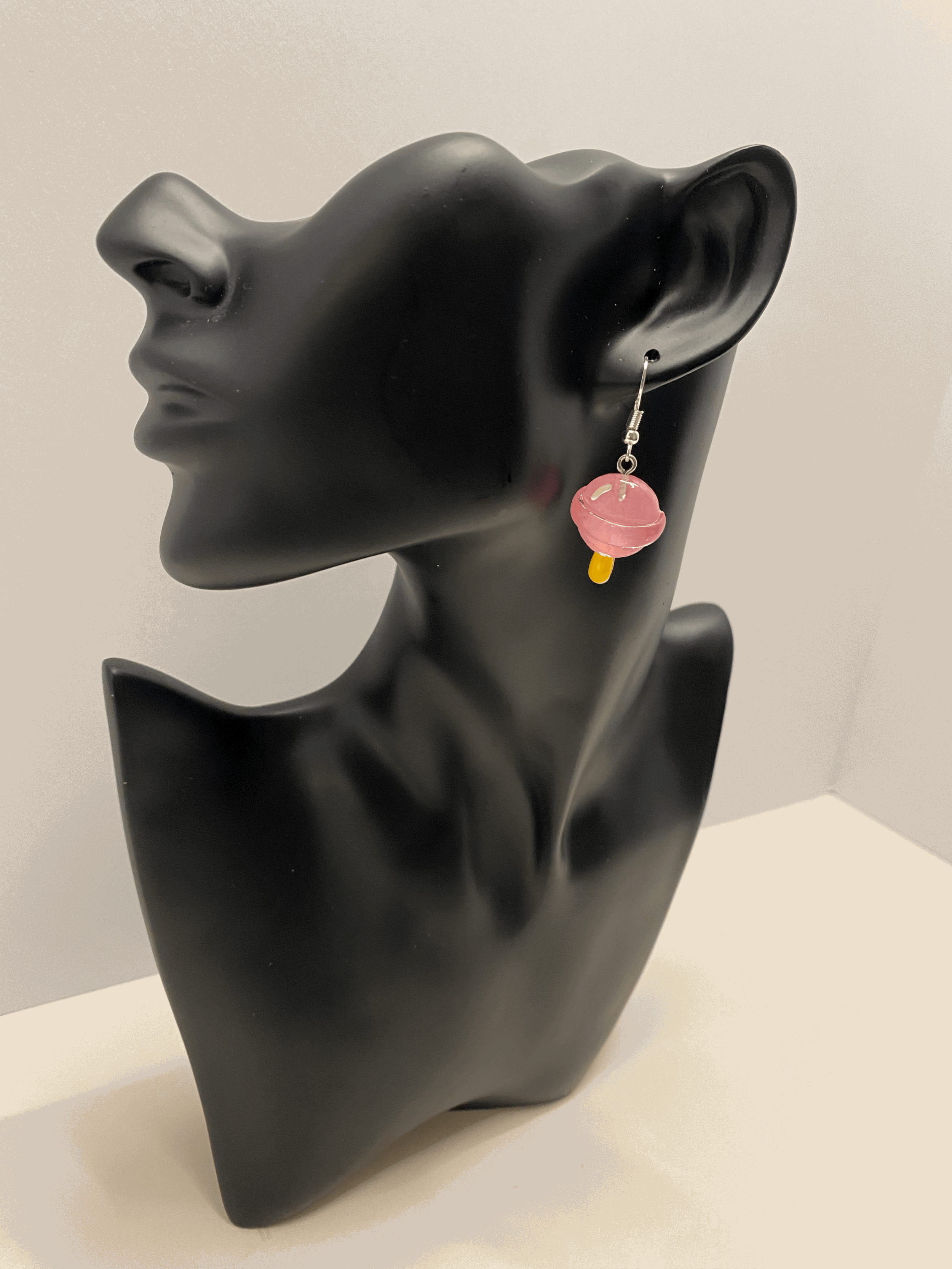 Lick'em Lollipop Earrings