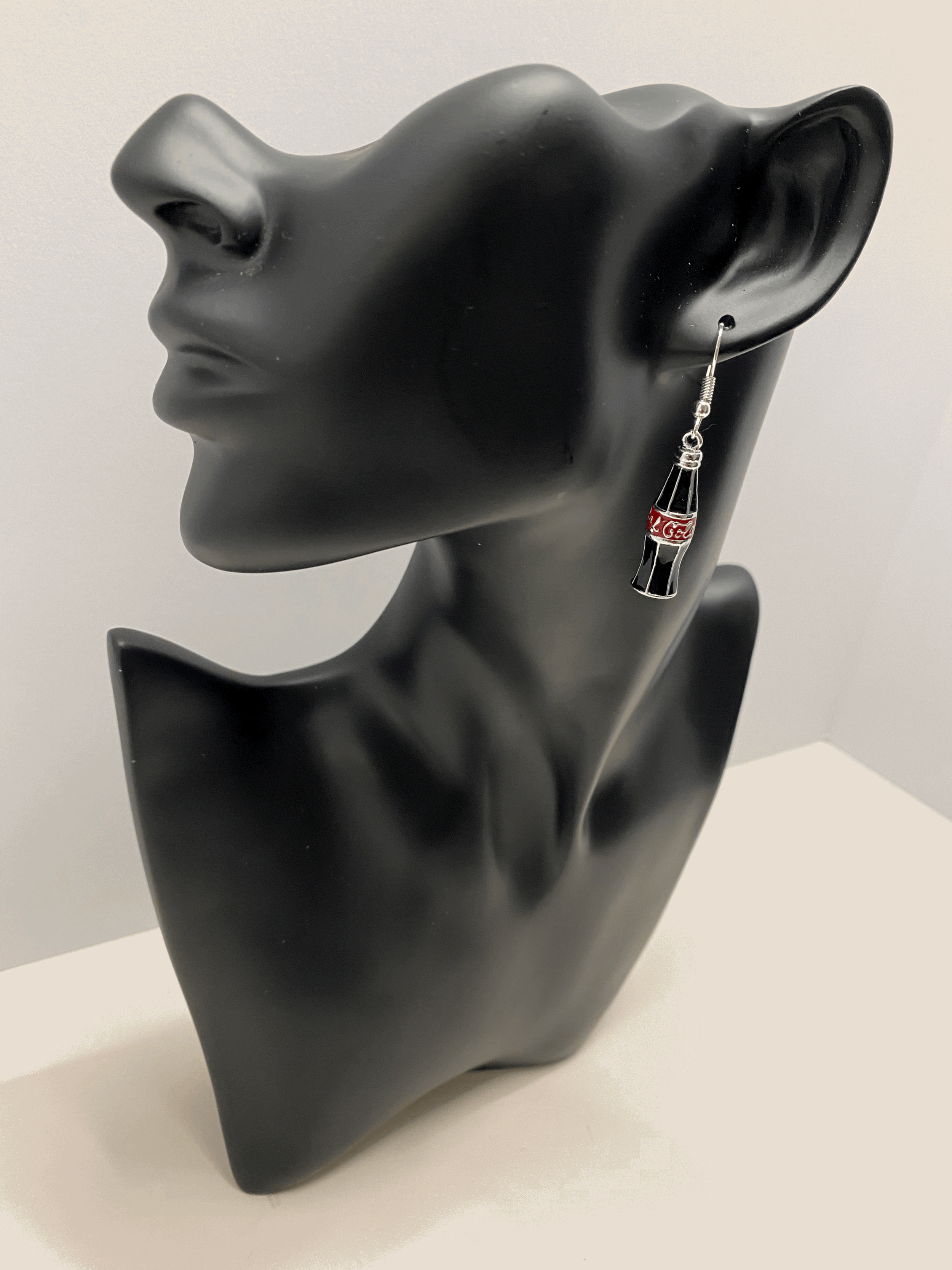 Sizz'lin Soda Earrings