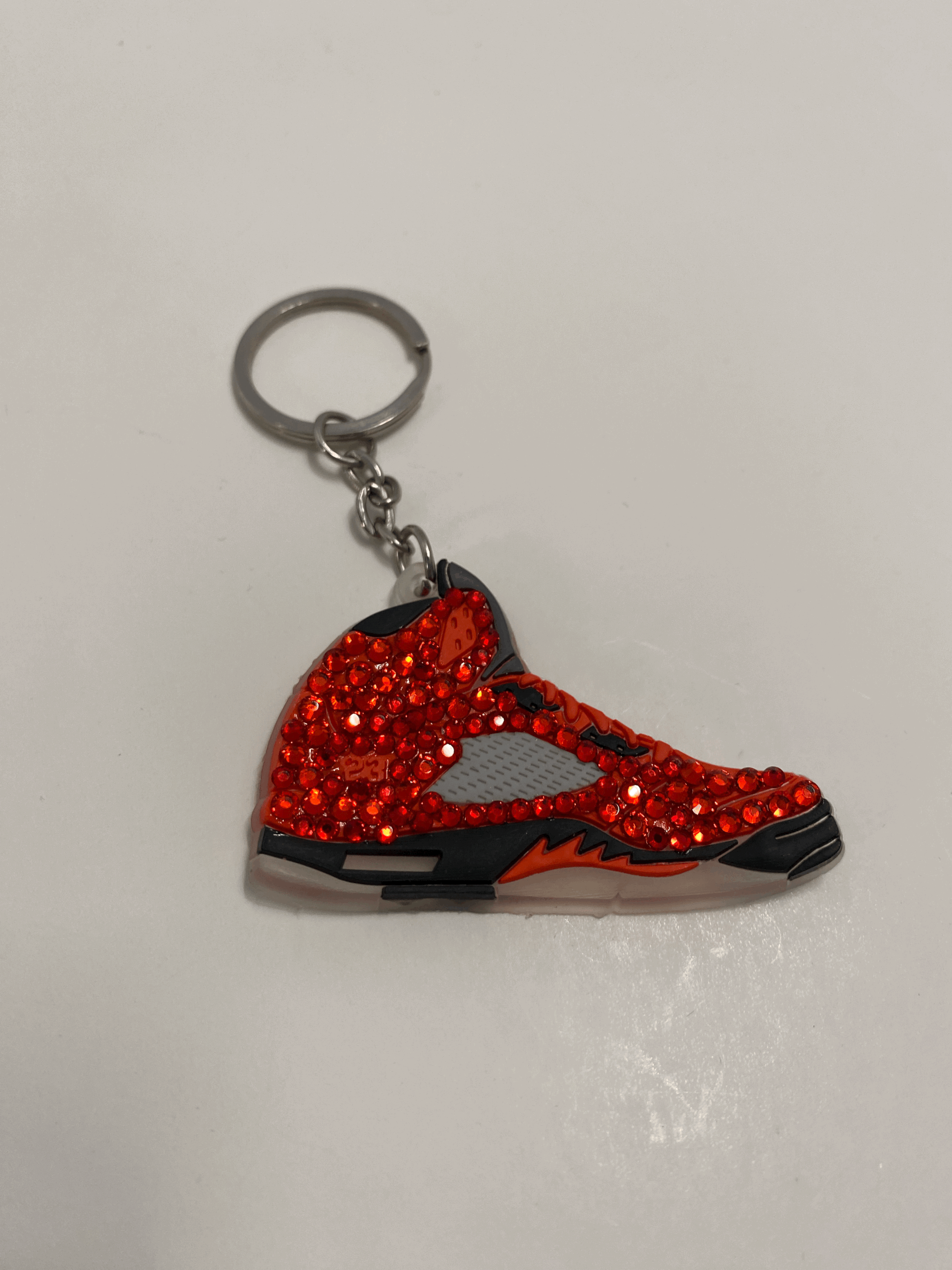 Blinged J5 Keychain