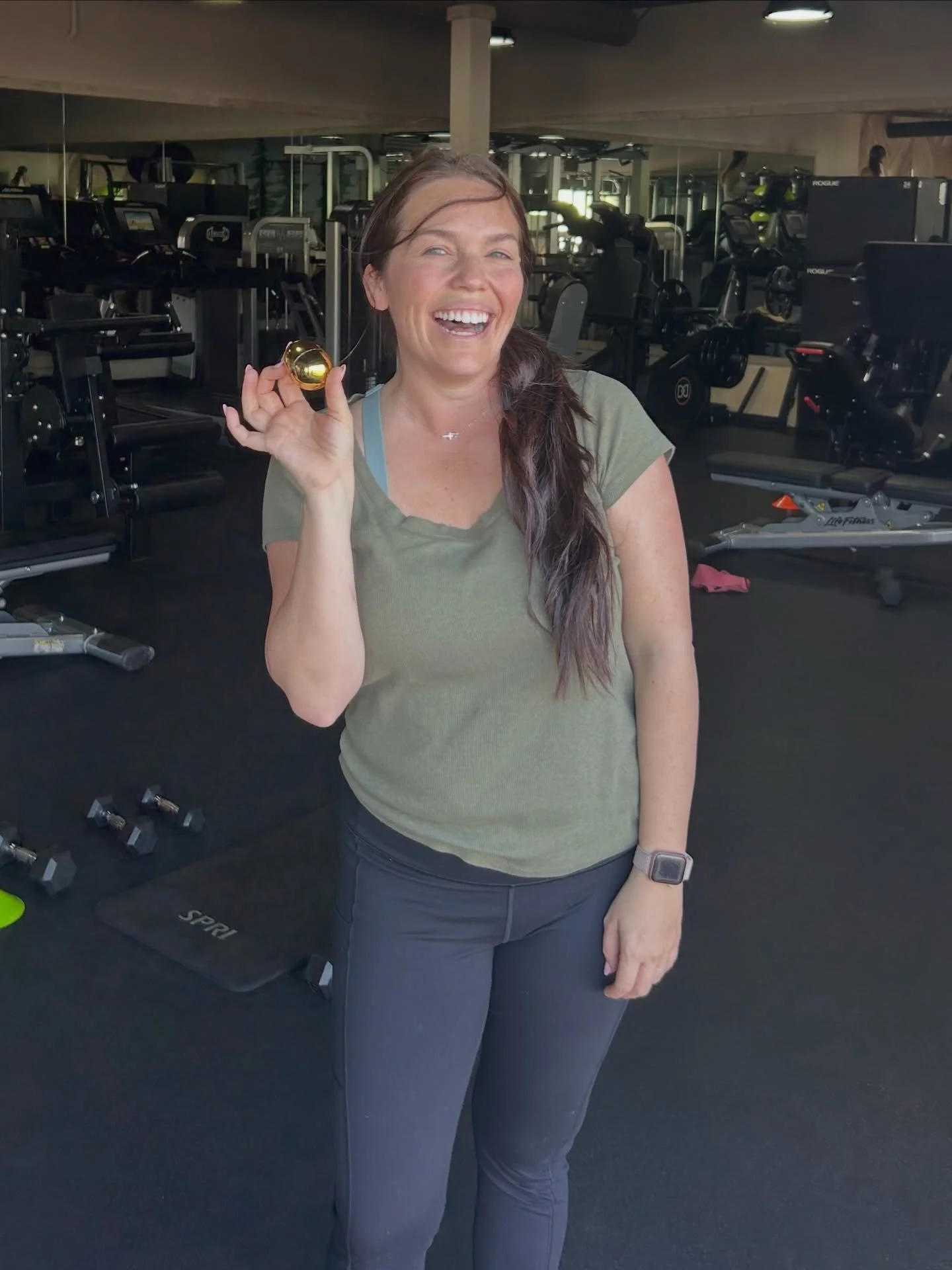 Winner, winner! We had an absolute blast at our Golden Egg Hunt this past Saturday and already can&rsquo;t wait to do it all over again this weekend!

Huge congratulations to Melody and Christina for finding the golden egg!! ✨