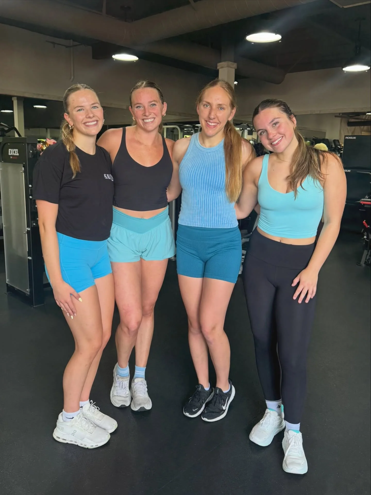 Last weekend, we had the pleasure of hosting these amazing women for a special workout to honor their dear friend, Terra. It was such a heartfelt tribute, and we were truly touched to be part of it. Terra is deeply missed and always in our thoughts. 