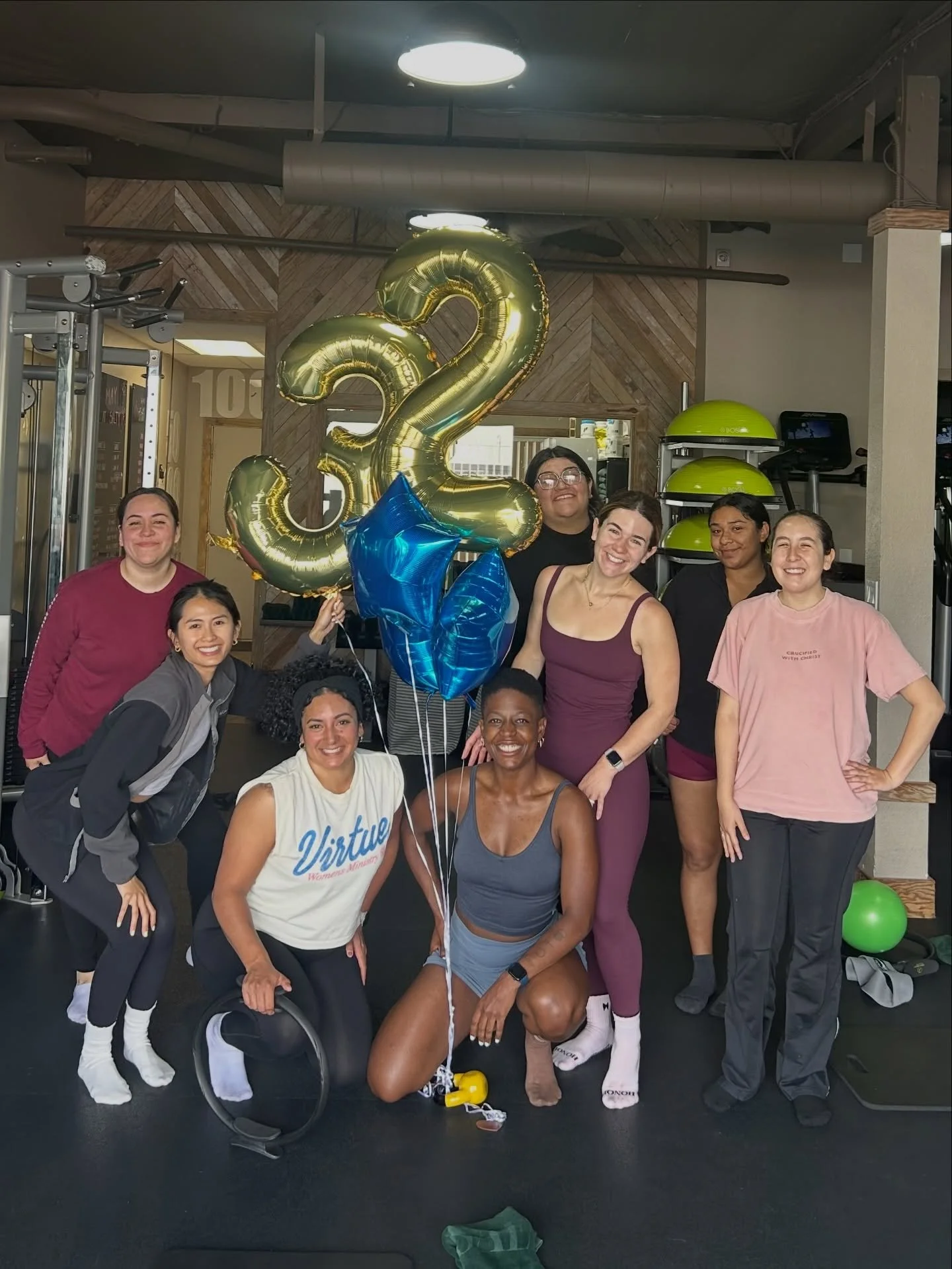 We absolutely LOVED hosting Carleen and her friends for a special birthday Pilates event this weekend! What a wonderful way to bring in year 32, Carleen! Thank you for letting us be part of your birthday celebration. 

If you&rsquo;re looking for a f