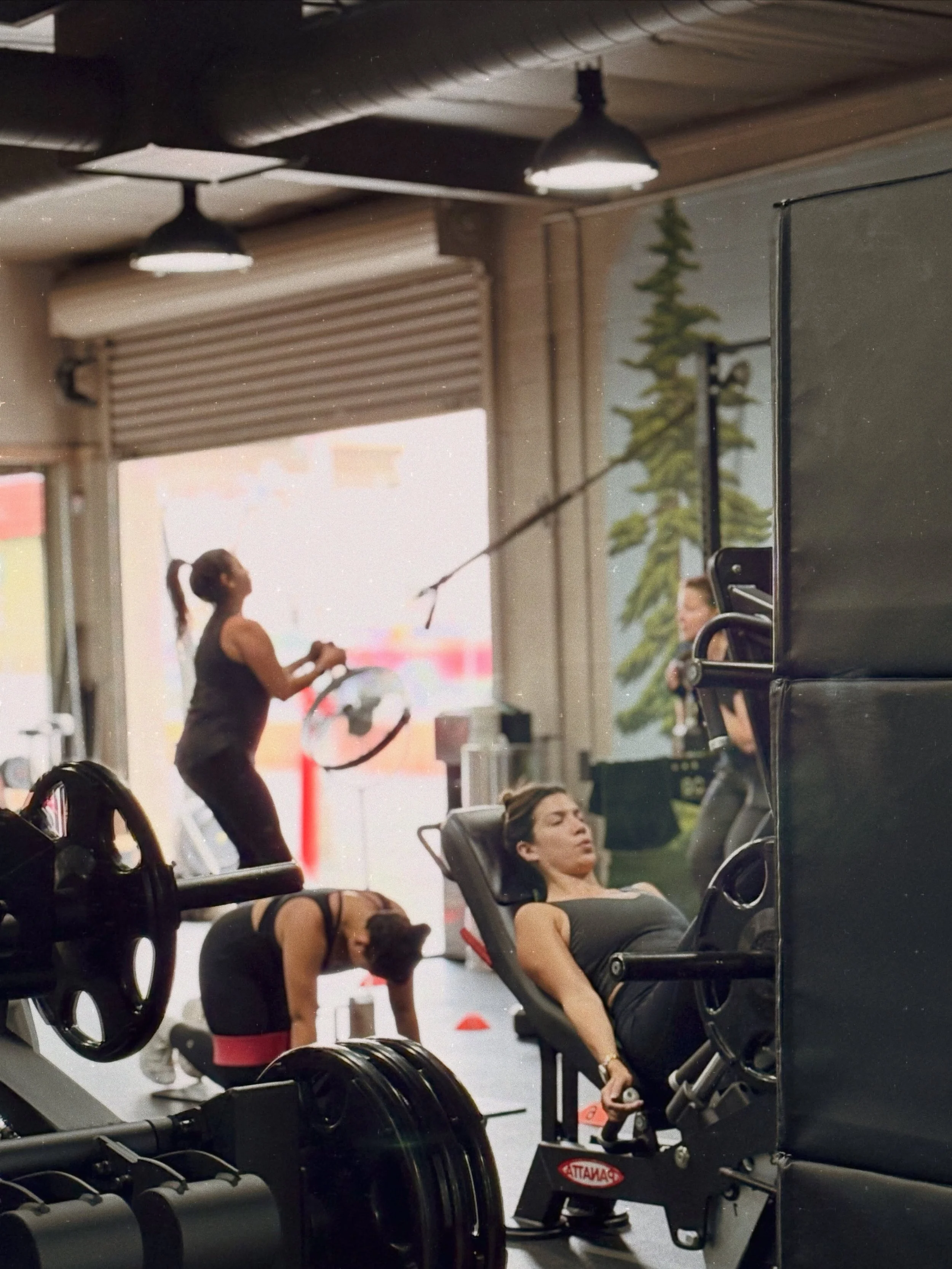 Group training at Salty hits different! 

Good people. Hard workouts. Real results.

Come see why women stick with it. First class is on us!

#saltyfitnessstudio #grouptraining #orangecountyfitness #femalegym #workout
