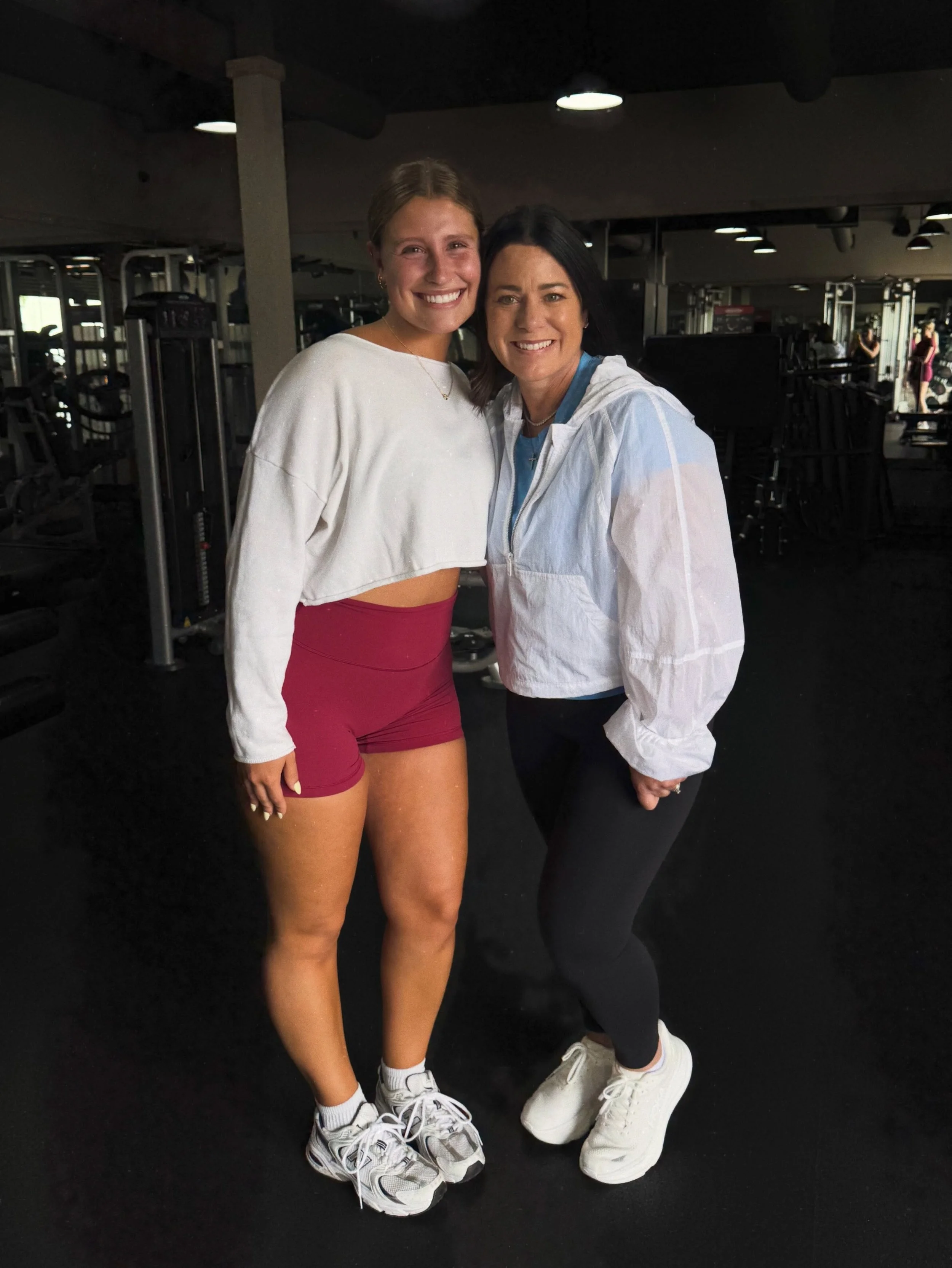 We&rsquo;re so sad to say goodbye to @cabootfitness, but so excited for her next adventure in South Carolina! We love you so much, Lauren, and are incredibly proud of you. You are going to do AMAZING things! Wishing you all the best as you begin this