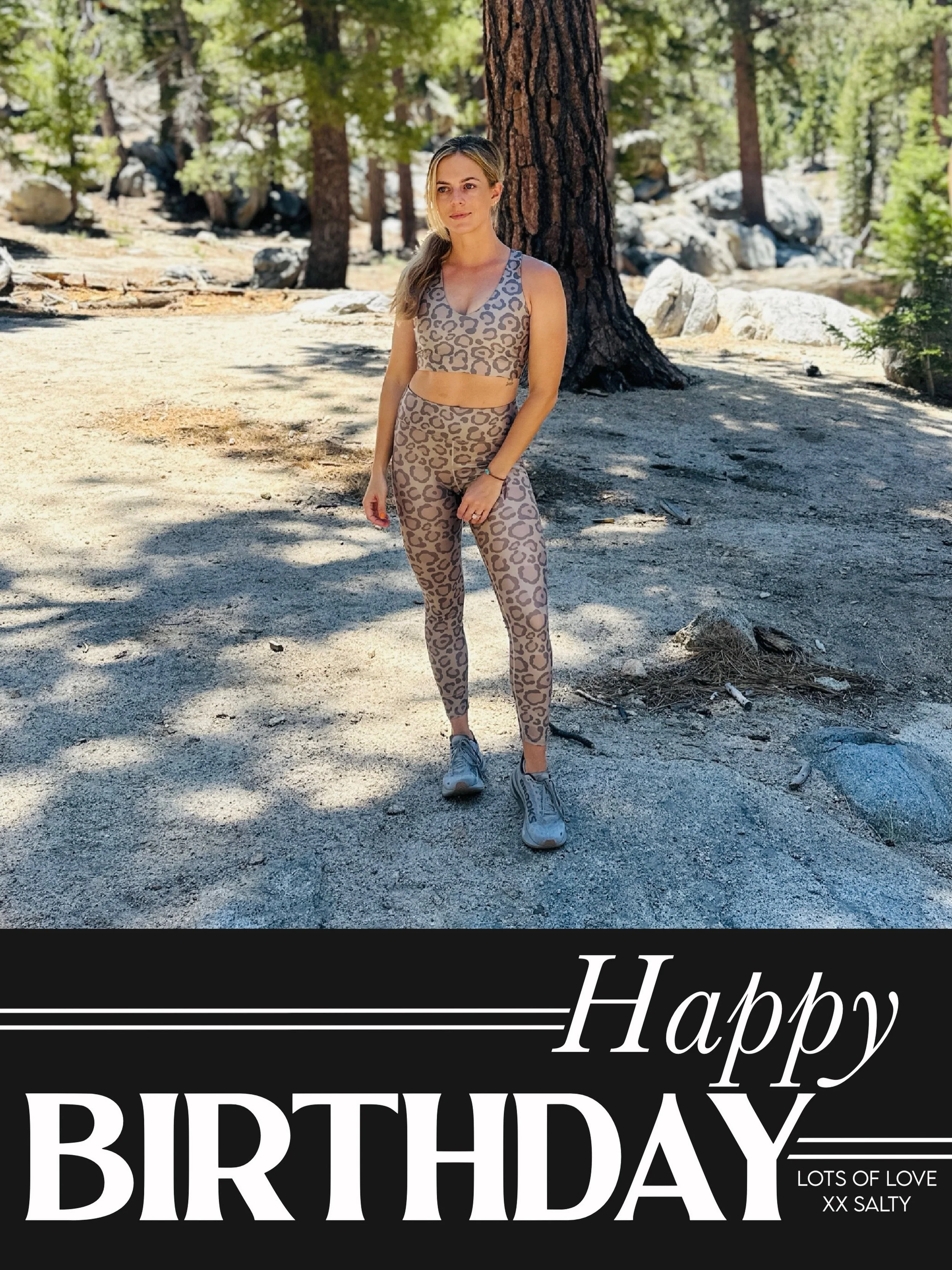 Wishing you the happiest birthday, Brittnei! We hope your day is filled with so much love and all the best Brylee snuggles. We&rsquo;re so grateful for you and all the goodness you bring to our Salty family. Cheers to another amazing year! 

#saltyfi