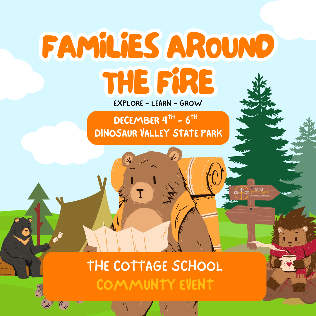 December 2026 Families around the fire - Dinosaur Valley.png