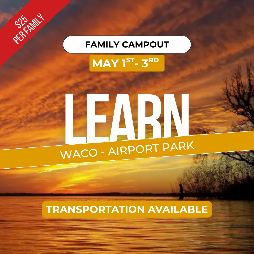 Airport Park Family Campout