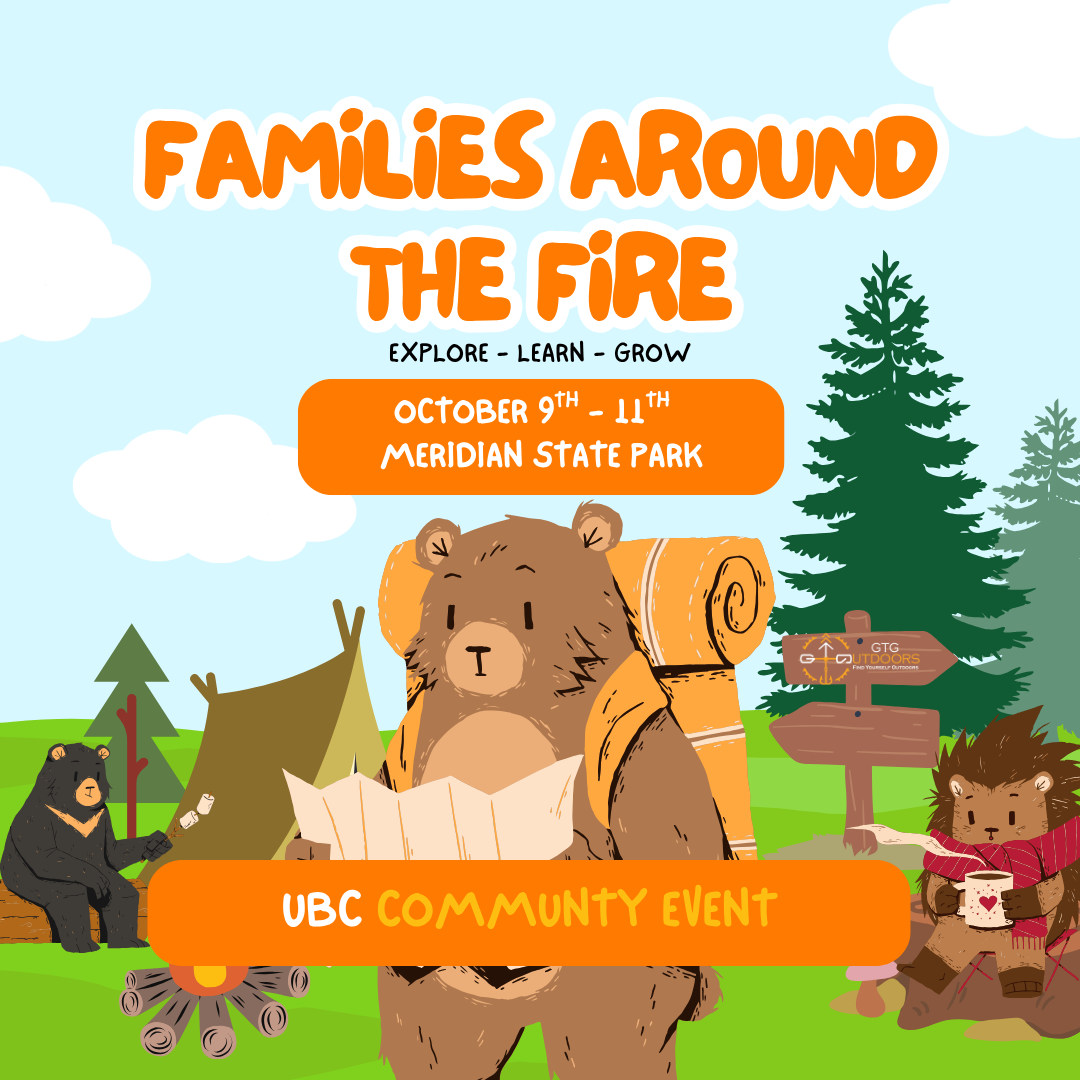 UBC Community Campout