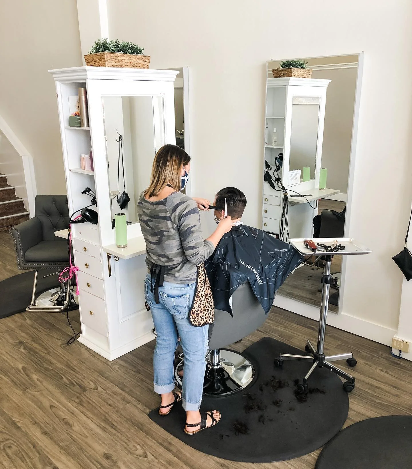 We hope your day is as nice as your hair!!! 

-We are open Monday through Saturday. 

-Call the salon or book online today!! 

-503-741-3055
-nwstyleloft.com