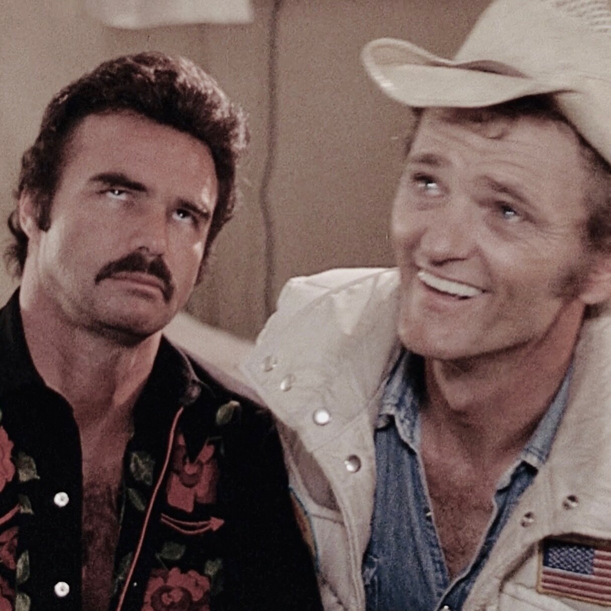 Tfw they make a big deal about the snow again&hellip; We&rsquo;re @skinnydennis bound and down 9-midnight so hightail it over there!
.
.
.
.
.
.
.
#brooklyncountrymusic #eastboundanddown #burtreynolds #jerryreed #outlawcountrymusic
