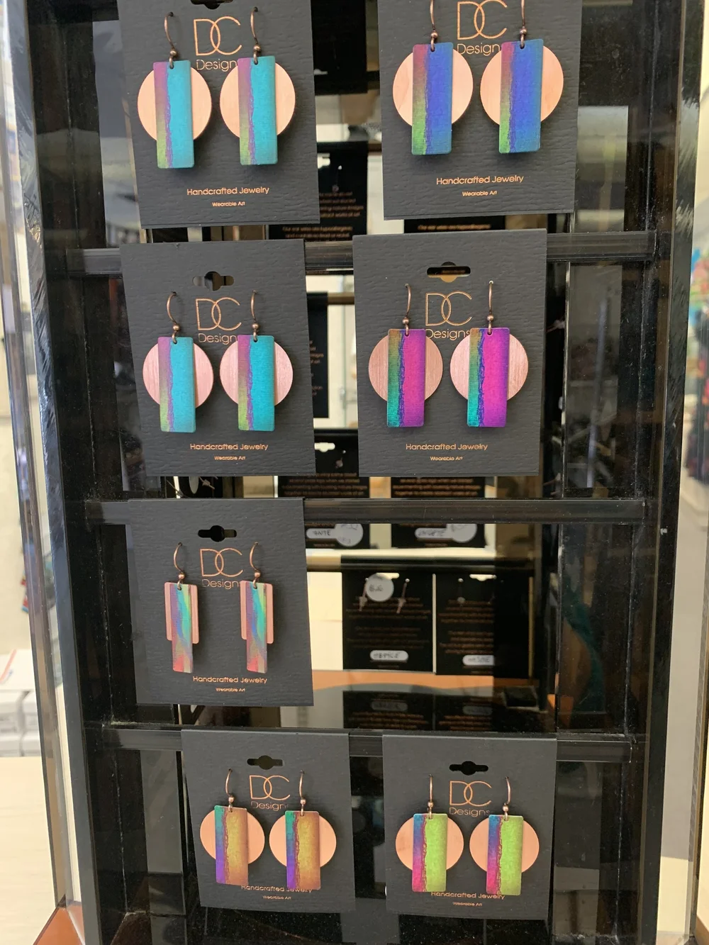 Hand Crafted Earrings — Frenchy's Fashions