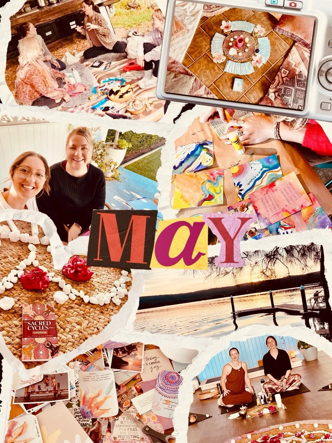 🌸 M a y 🌸

A few highlights from May, a month that was full of creativity, community and collaborations, but also struggles, tough decisions and tears too.

Grateful for all the beautiful friends and connections I&rsquo;ve made since moving to the 