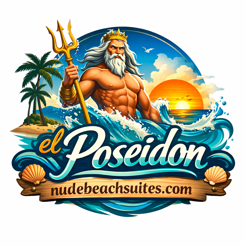 El Poseidon in Zipolite