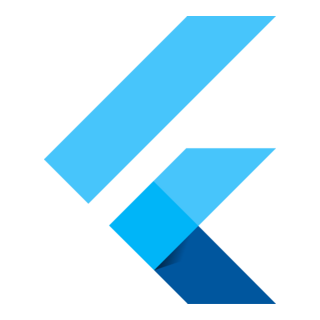 flutter logo