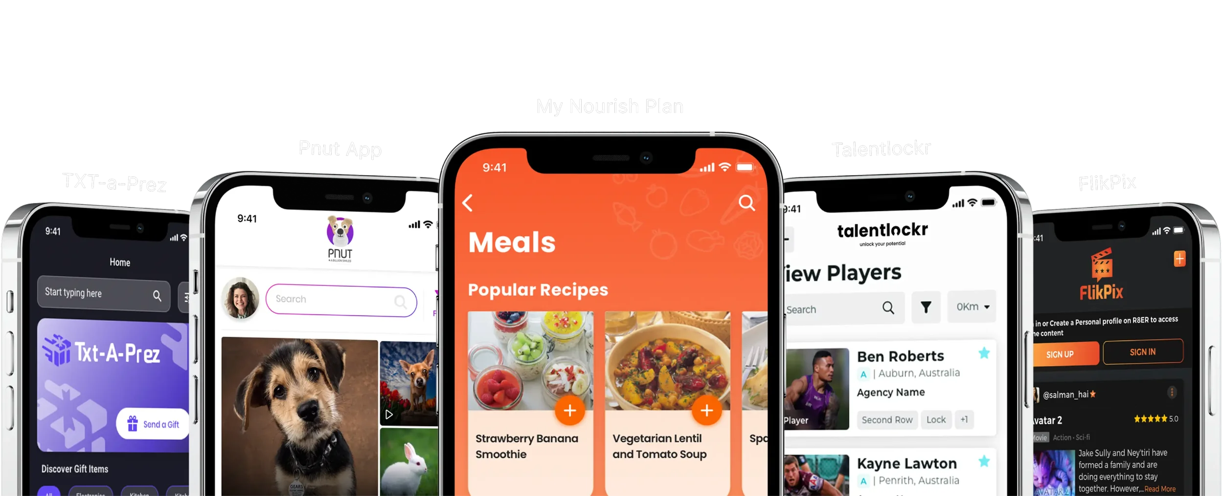 EM projects featured