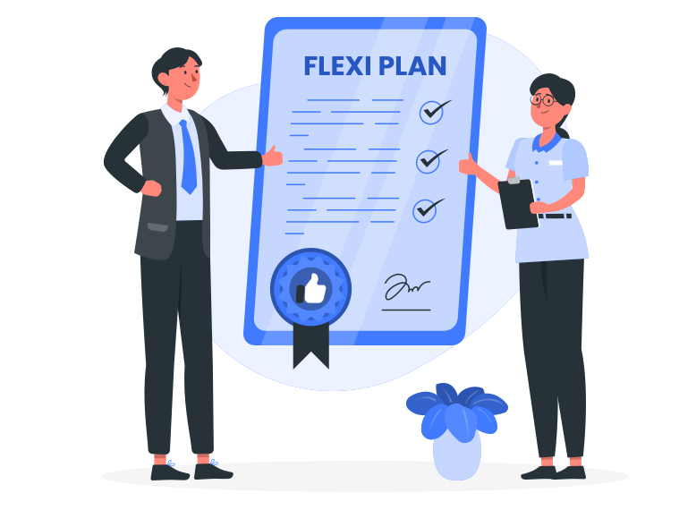 Flexi plan