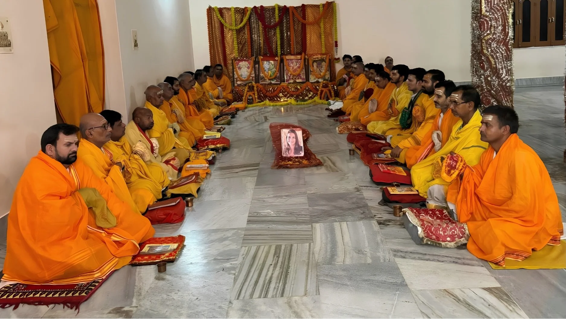When life gives you lemons... have a yagya 🍋✨🔥

Not to bypass the mess or skip the hard bits. But to call in a little extra relief when life feels a lot. Which lately it has.

No surprises really - in Vedic astrology (known as Jyotish), Rahu, Ketu 