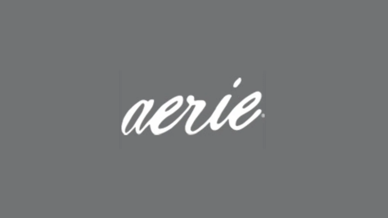 AerieREAL Role Models, film still