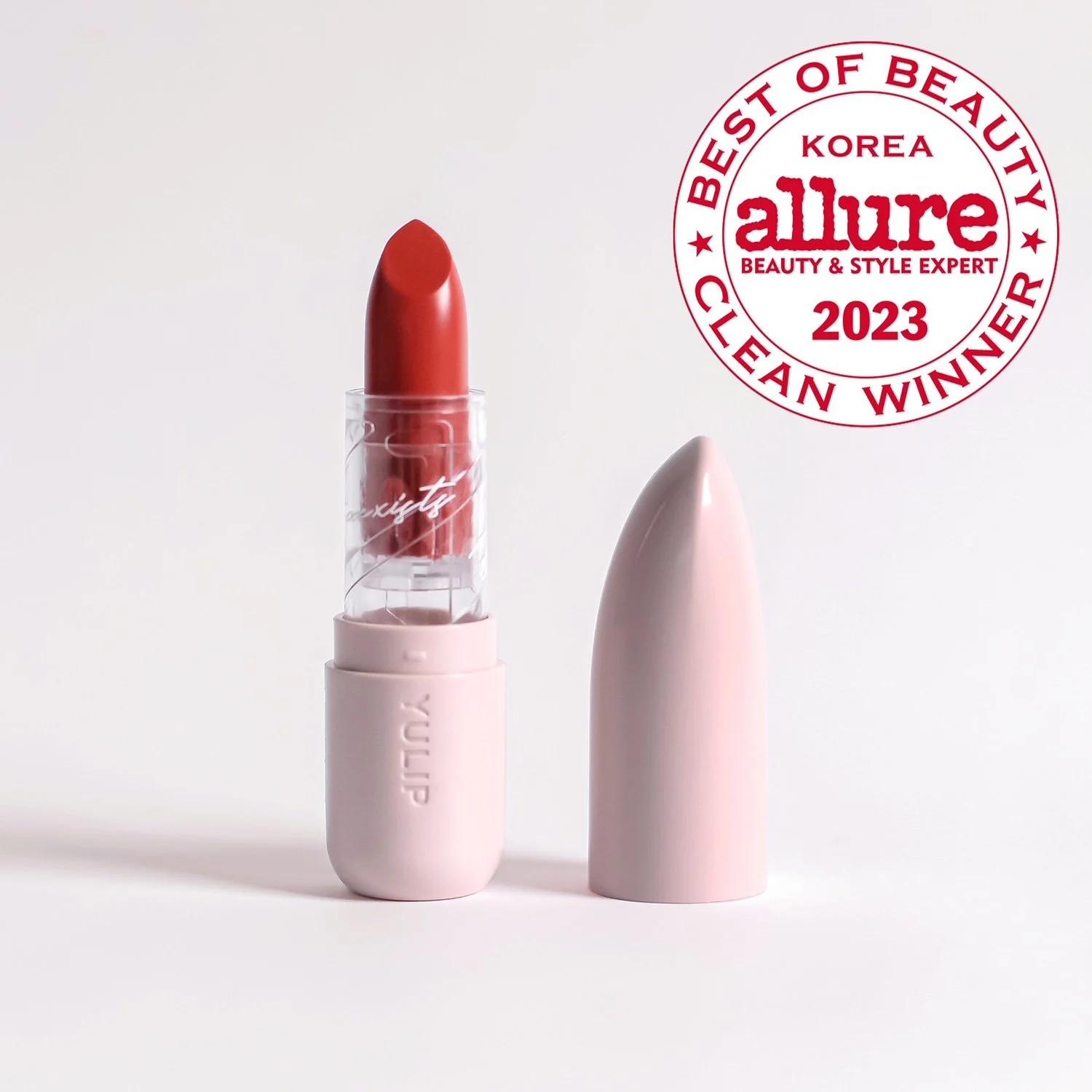 Yulip- 100% natural lipsticks