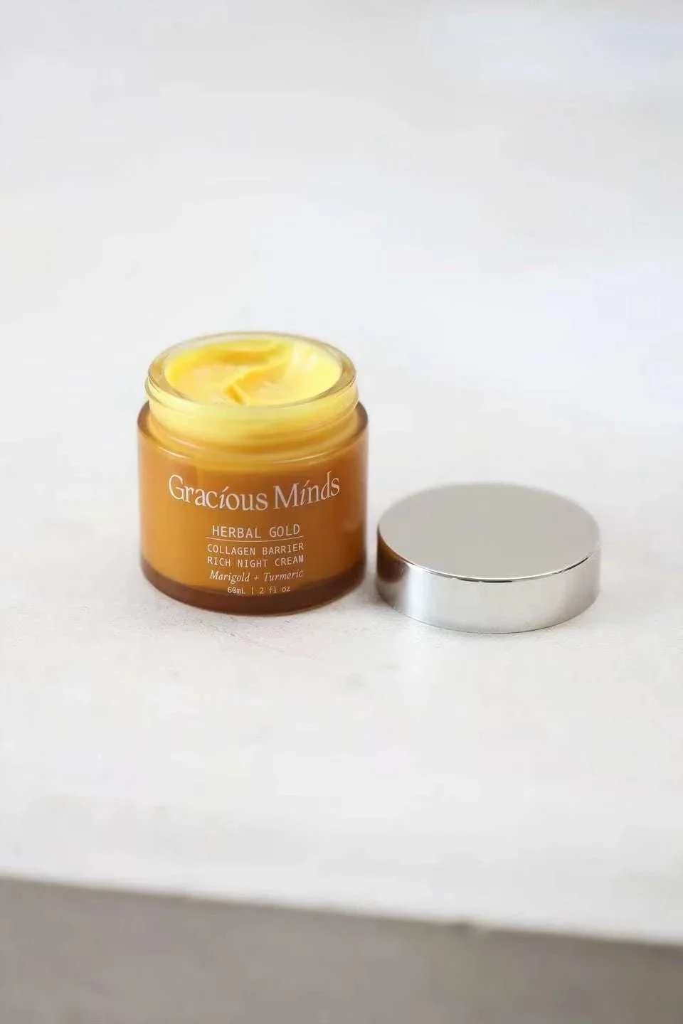Gracious mind night cream