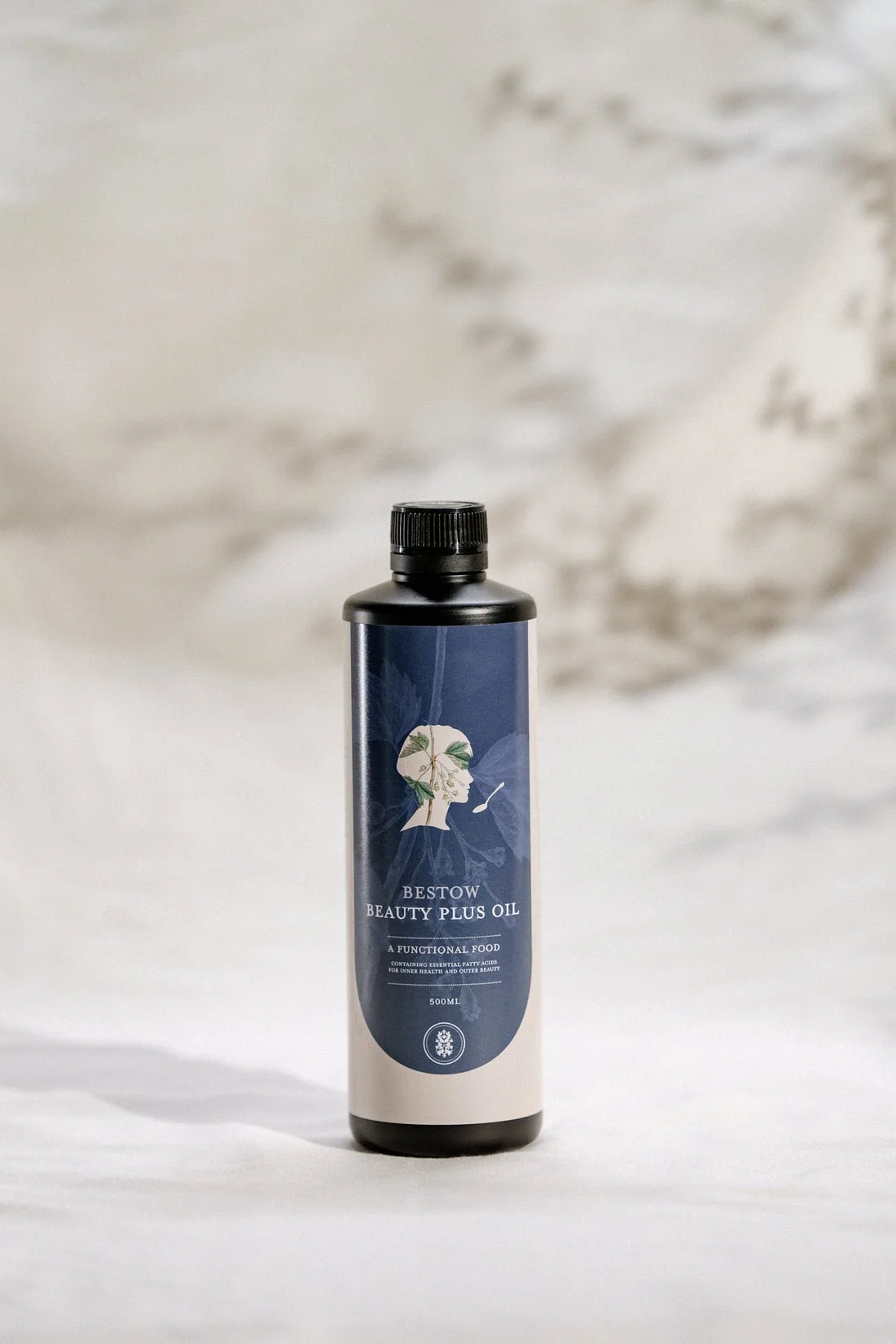Bestow Beauty- Beauty Plus Oil 500ml