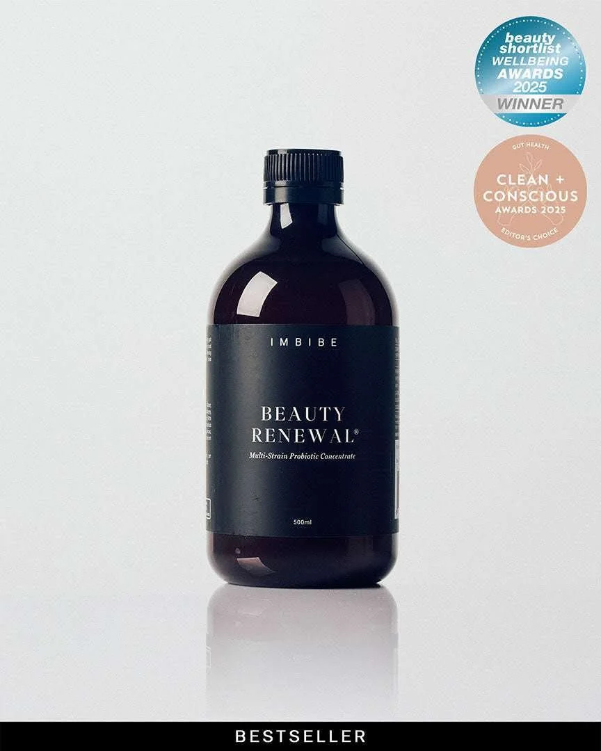Imbibe Living- Beauty Renewal 500ml
