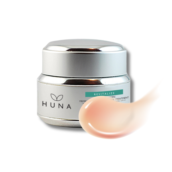 Huna Skin-New Crème Collagen Firming Face + Neck Treatment 50ml