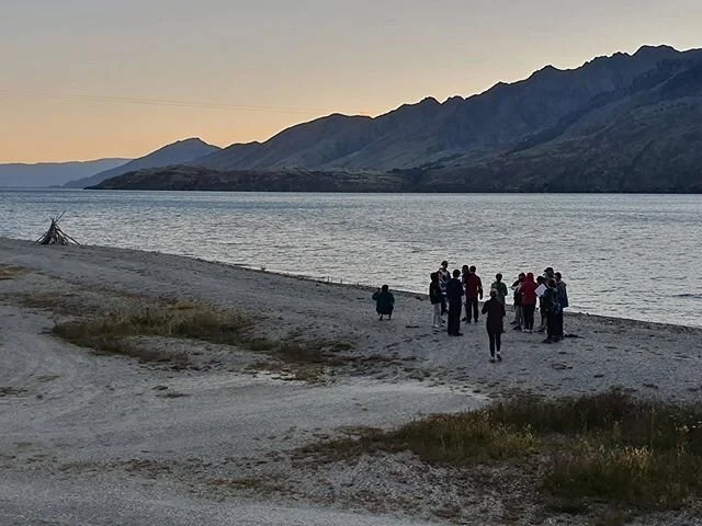 This week the TAKEOVER continues.  Here&rsquo;s some words from someone we will reveal later.  Perhaps you know them.  One of my favorite camp memories is from 2017 E3 where I was a camper rather than a leader. Going into this camp I had just finished high school and was about to leave home to move halfway across the country to start university and so had many questions swirling around in my head. Will I make new friends? Will my courses be too difficult? Where will I go to church? How do I do laundry? These questions left me with a lot of worry about my future that I couldn&rsquo;t seem to shake for the first part of the camp.
However on one of the days we had to do a mountain crossing and I remember looking across the other side of the mountain and into the valley and thinking &ldquo;Wow, that&rsquo;s pretty big compared to me&rdquo;. Being faced with the sheer size of God&rsquo;s creation in comparison to myself was oddly reassuring. Because if the God who knows how many hairs are on my head, and who knows my thoughts before I think them is the same God who created these mountains and indeed the universe then I&rsquo;m probably in pretty safe hands!
There are many things that happen in our lives and around the world that can be concerning however, it is reassuring to remember that we can depend on God to be with us and guide us through those times.
Psalm 121 1-2
I lift up my eyes to the mountains&mdash; where does my help come from? My help comes from the LORD, the Maker of heaven and earth.