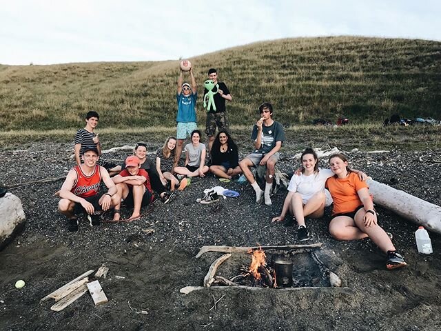 Many of my favourite camp memories (both as a camper and team member), is the buddy overnighter. As a camper this was always a highlight as you got to spend an evening in a bay with the group you have spent the week getting to know. Being huddled aro