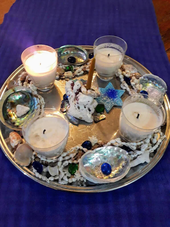 An Aotearoa Advent Circle