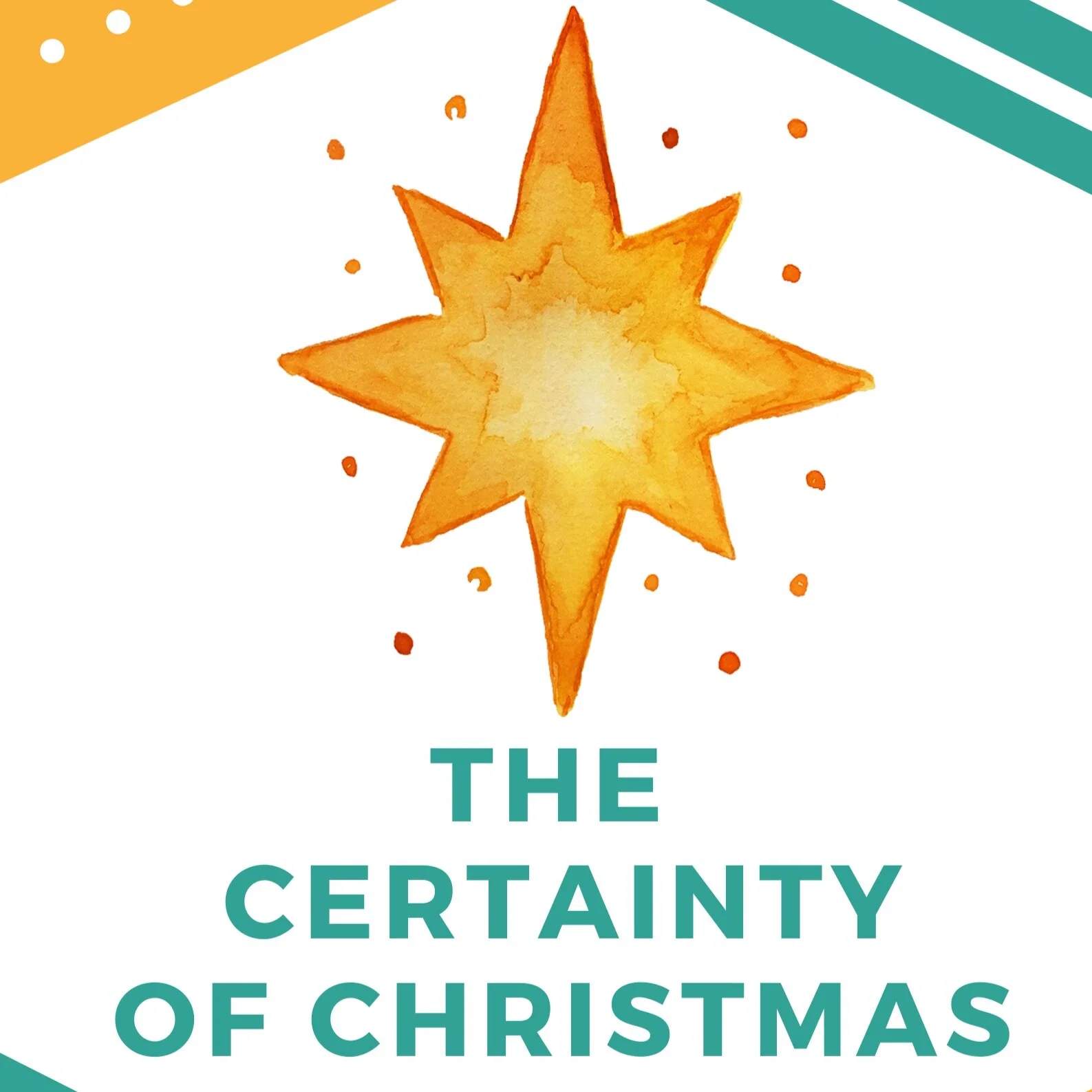 The Certainty of Christmas