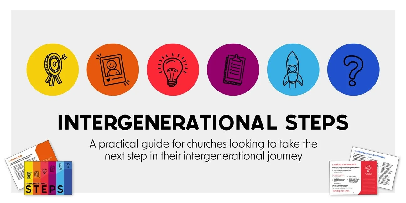 Intergenerational Steps