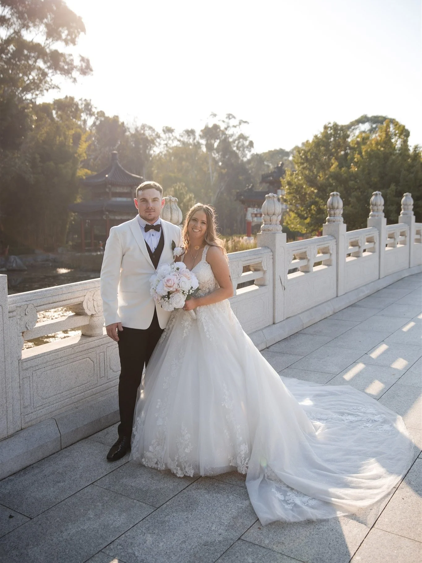 I love working with fun loving and easy going couples. Caitlin and Mitch were no exception! So glad to have had the chance to play a small part in there day, and re reading their kind words afterwards just makes my day.

&mdash;&mdash;
Caitlin&rsquo;