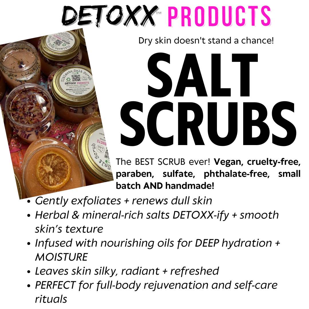 ULTIMATE SALT SCRUB