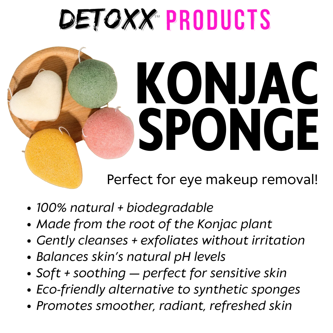KONJAC Sponge