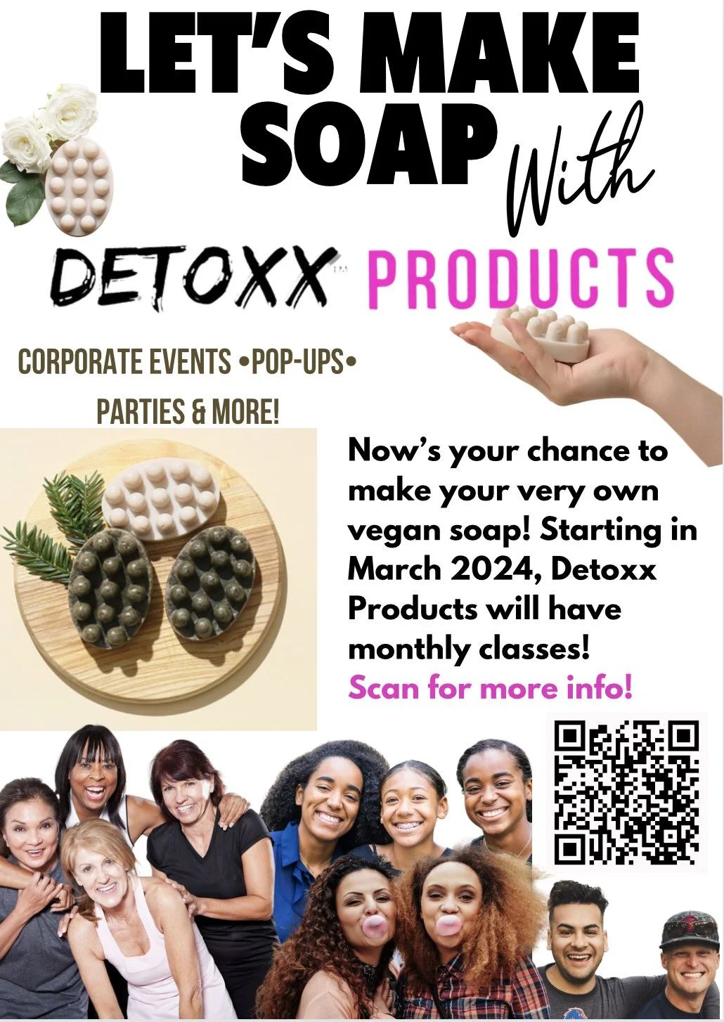 Detoxx Health & Beauty