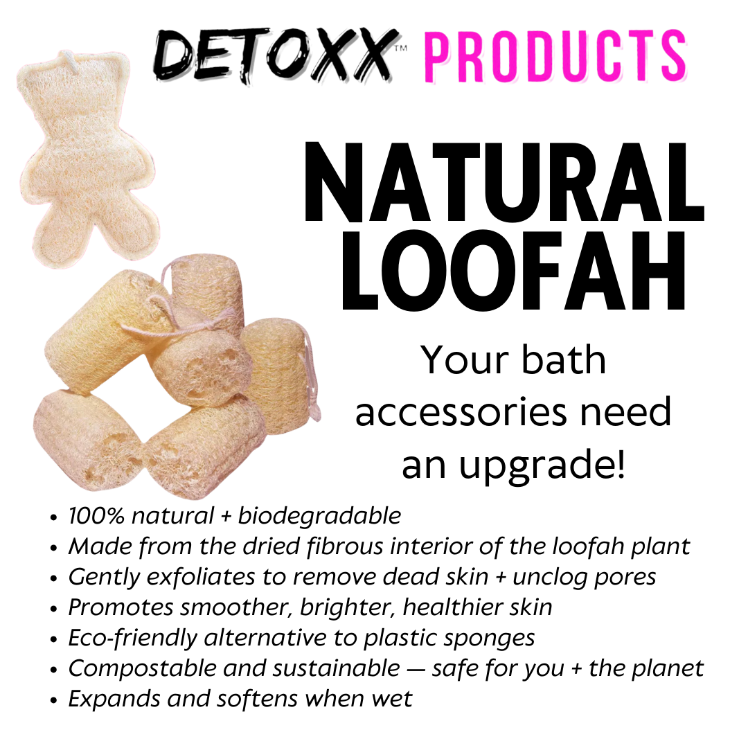 Spa Loofah