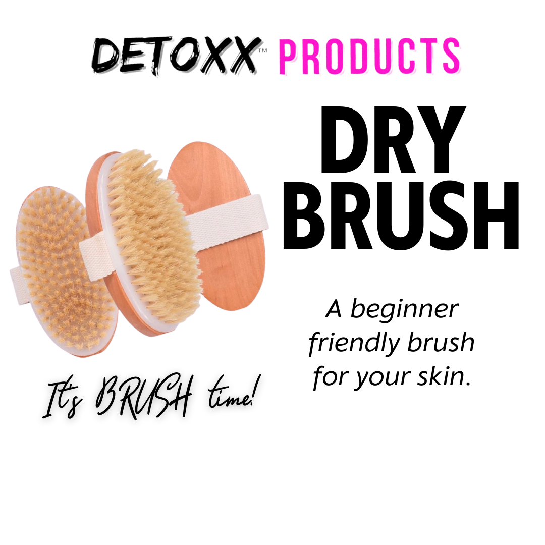 BODY DETOXX DRY BRUSH