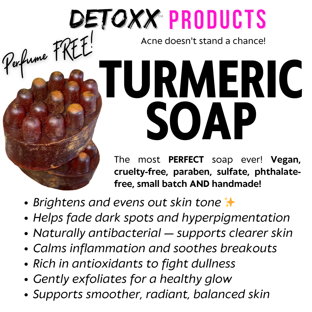 Turmeric SOAP Collection