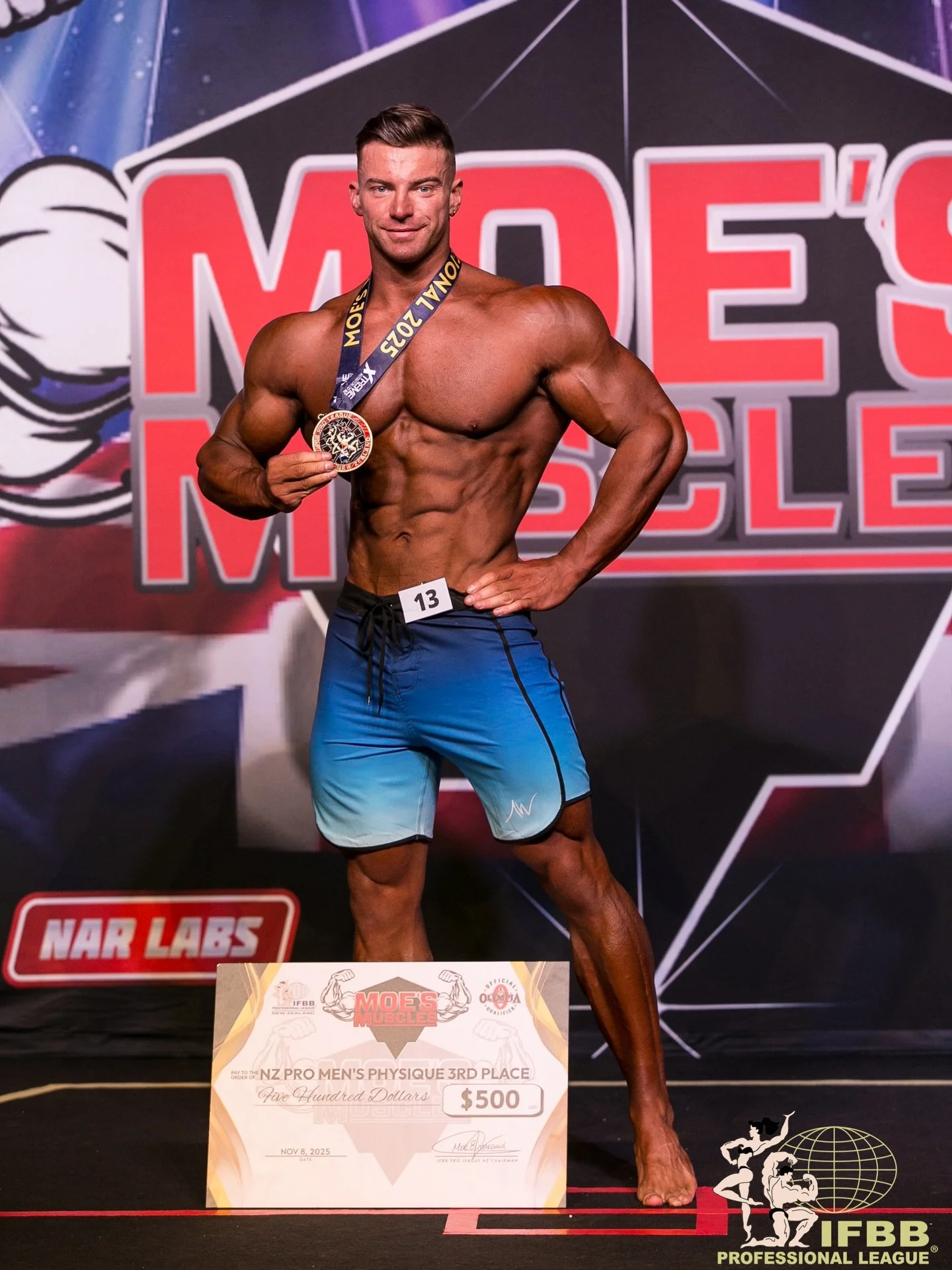 Some stage photos from the NZ Pro!