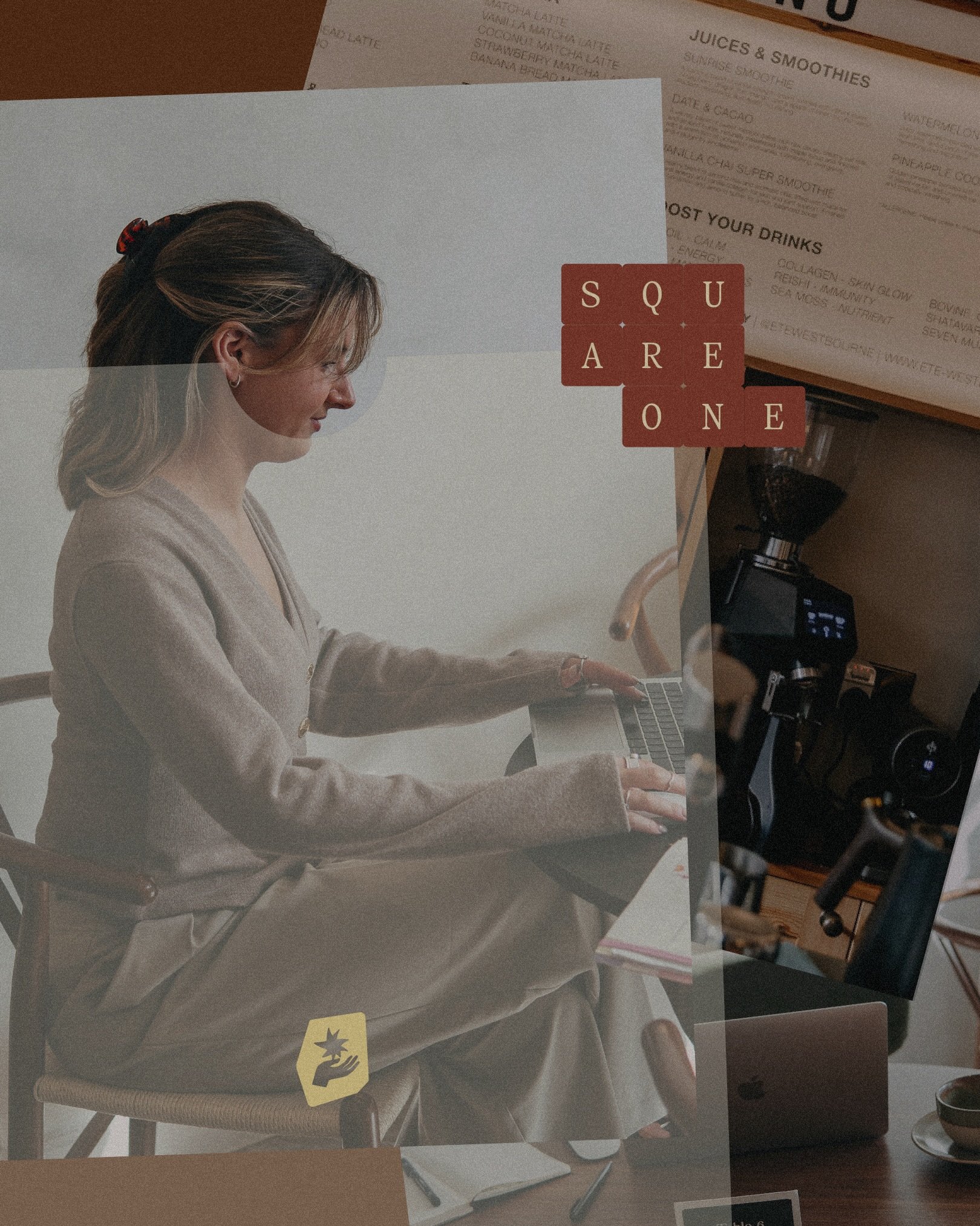 We&rsquo;ve been talking about Brand Fling for a while now and last week we delivered our very first one, so naturally we needed to share a little sneak peek.

ICYMI, Brand Fling is our one week brand identity service where we start with a moodboard 