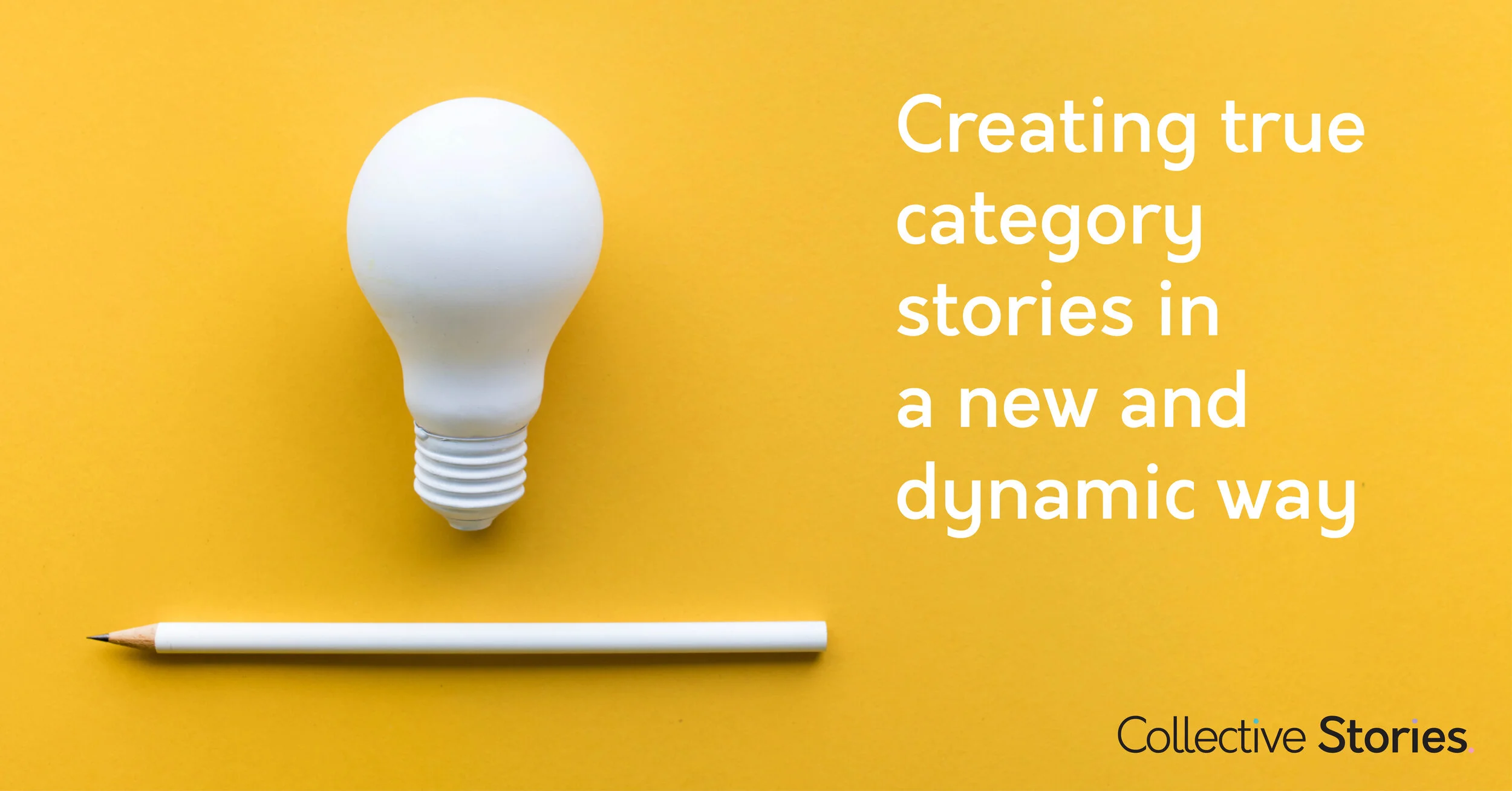 Storytelling Tips for Category Development
