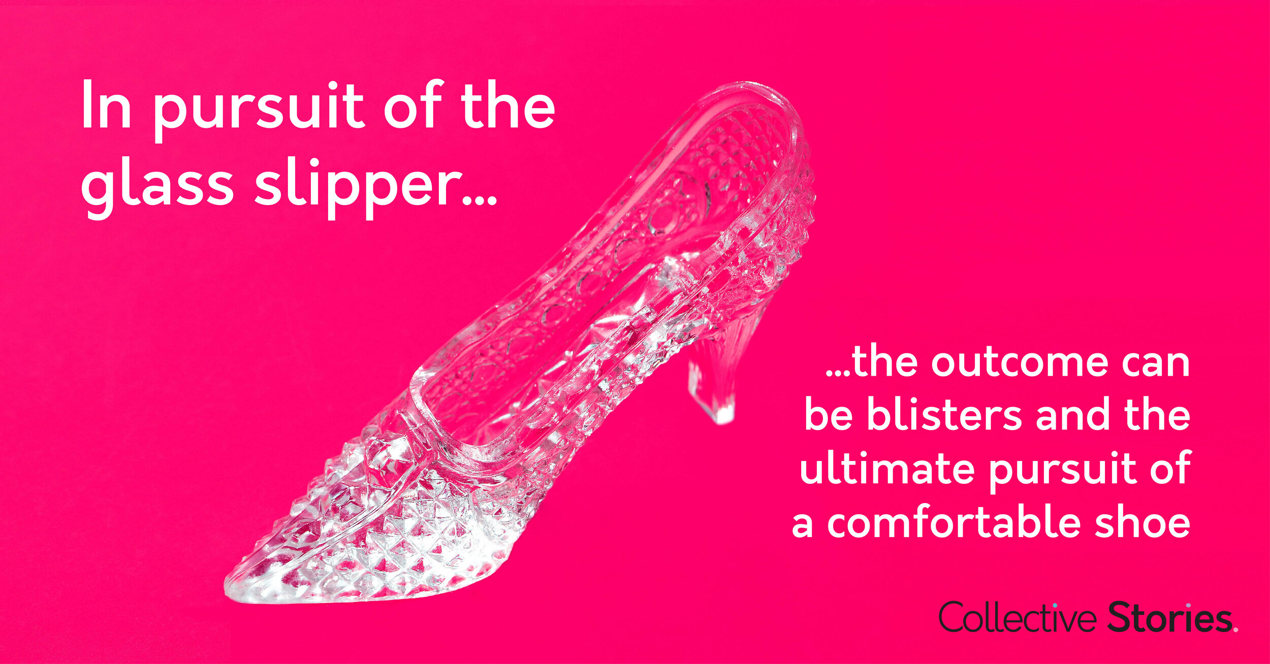 In pursuit of the glass slipper: Know your retailer