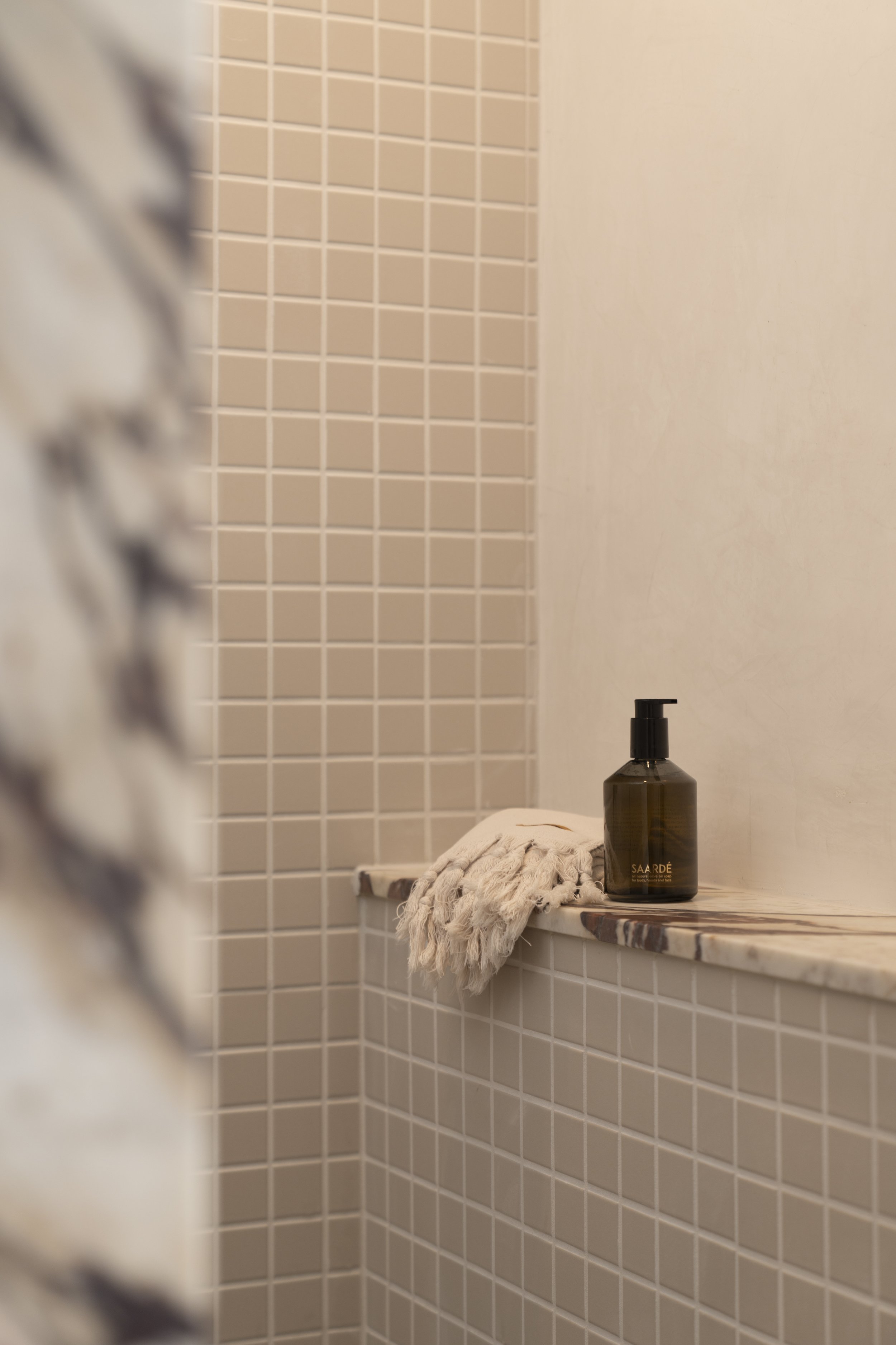 ensuite bathroom